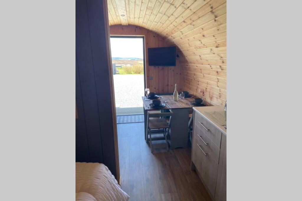 Allt Yelkie Pod Dha, Earlish Bagian luar foto