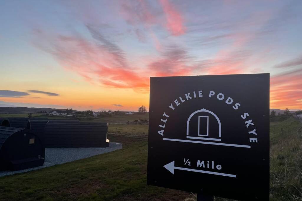 Allt Yelkie Pod Dha, Earlish Bagian luar foto